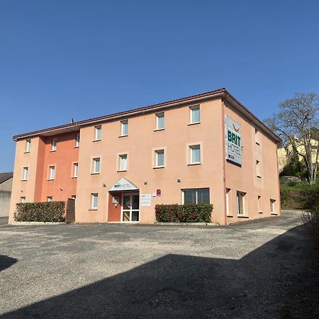 Brit Hotel Essentiel Cahors Nord Esterno foto
