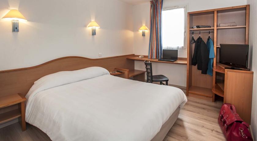 Brit Hotel Essentiel Cahors Nord Camera foto