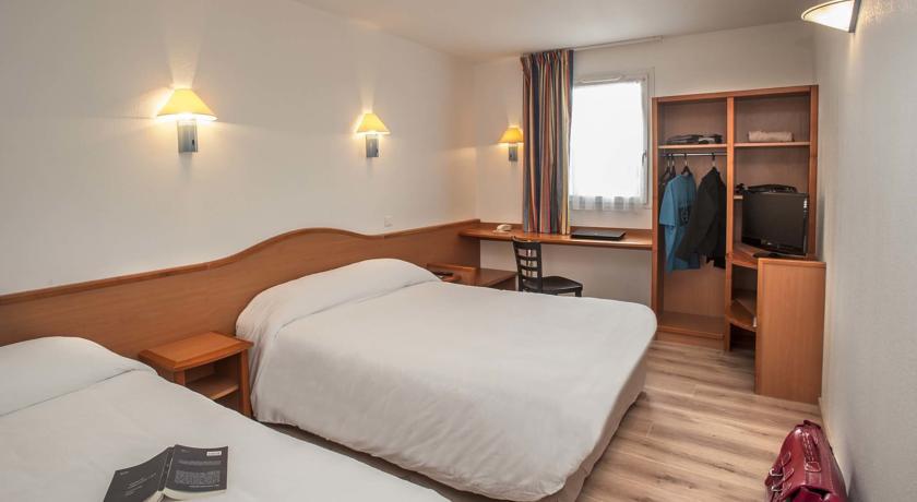 Brit Hotel Essentiel Cahors Nord Camera foto